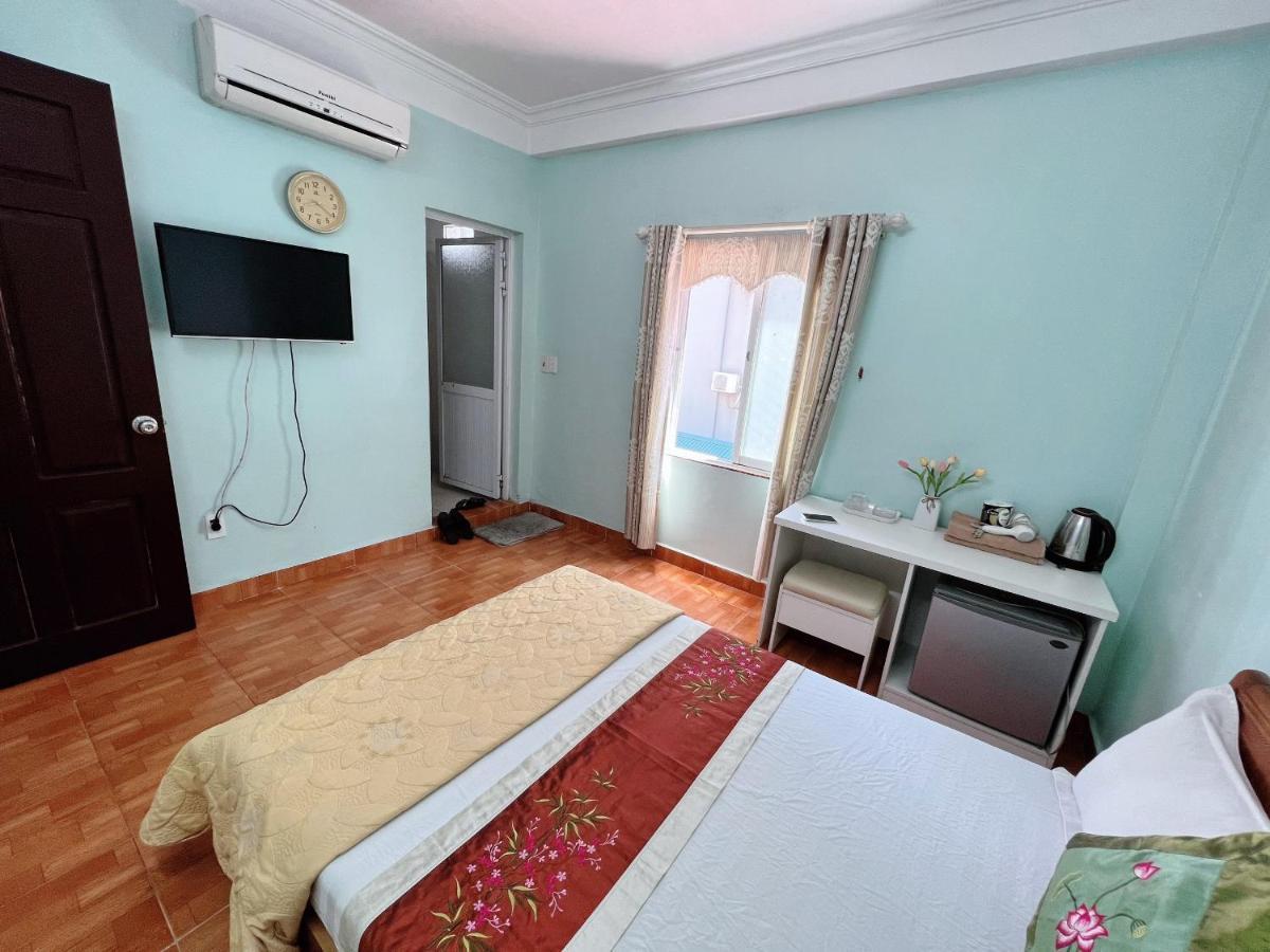 Catba Central Hotel Dong Khe Sau Exterior photo
