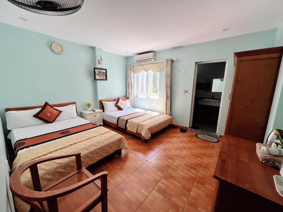 Catba Central Hotel Dong Khe Sau Exterior photo